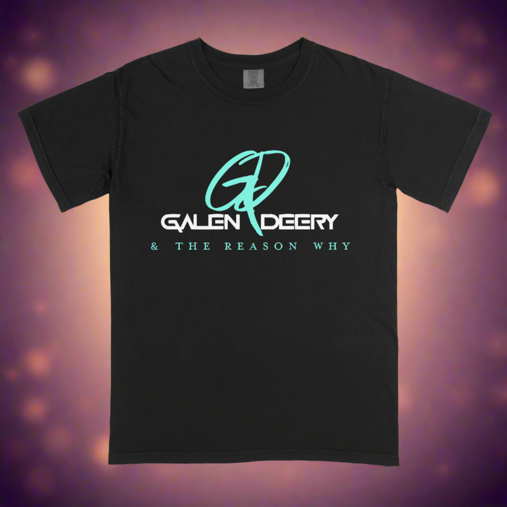 galen-deery-the-reason-why-band-shirts-logo-tee