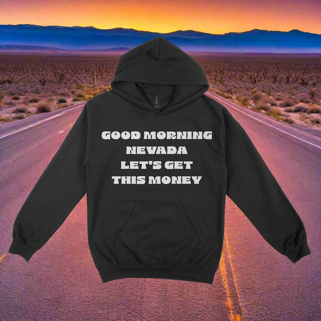 good-morning-nevada-logo-hoodie-unisex